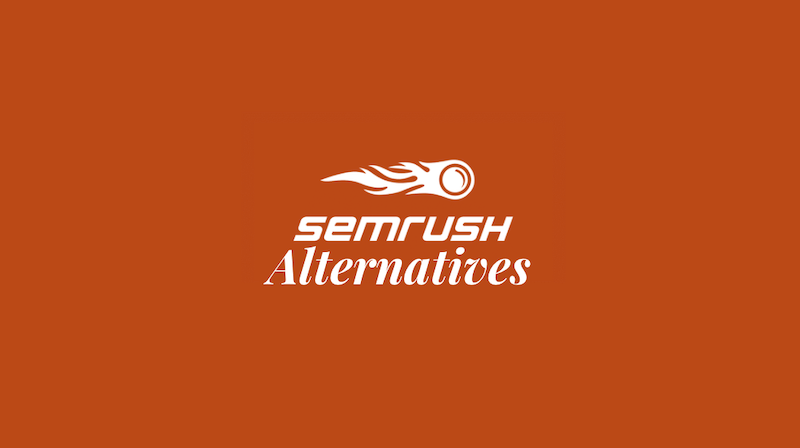 頂級 SEMrush 替代品