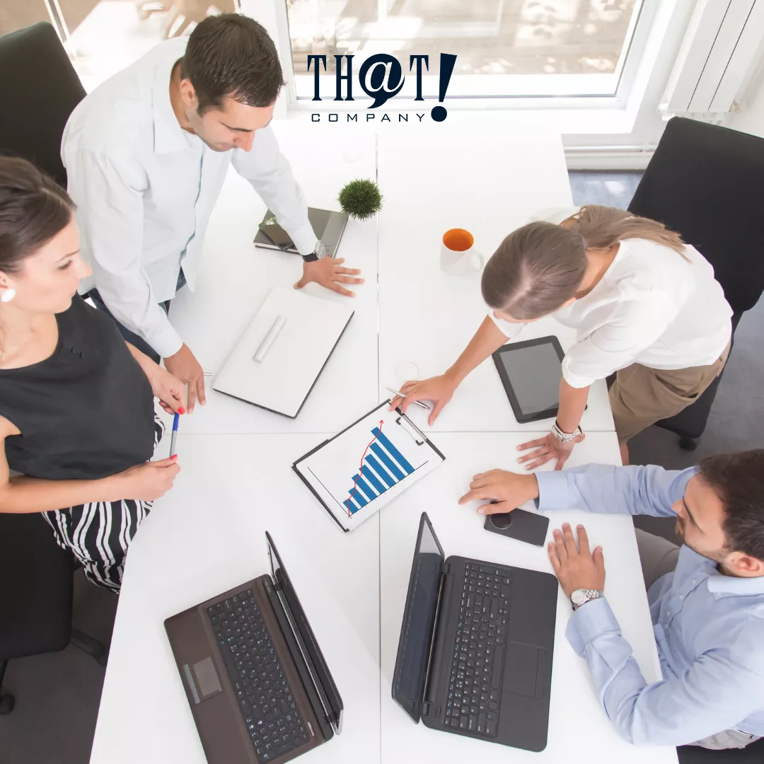 Strategic Planning | A Group Of People Having A Meeting