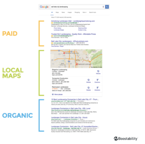 servicios locales de seo