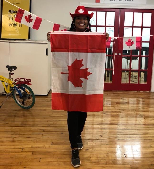 Didukung Oleh Pencarian Rayakan Kewarganegaraan Kanada Baru