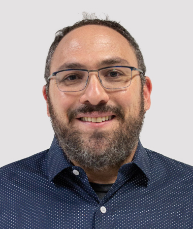 Ein Foto von Mike Belasco, dem CEO von Inflow.