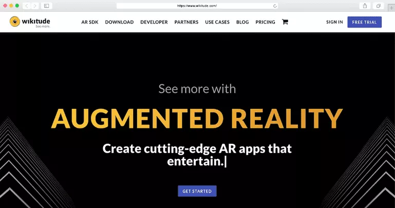 Kit de développement Wikitude