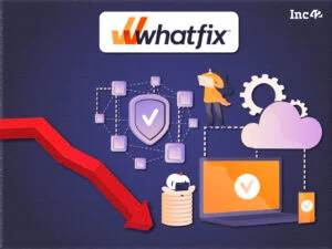 La perte de Whatfix, soutenue par SoftBank, augmente de 3,7 fois pour atteindre 713 Cr INR au cours de l'exercice 22, les ventes grimpent à 158 Cr INR