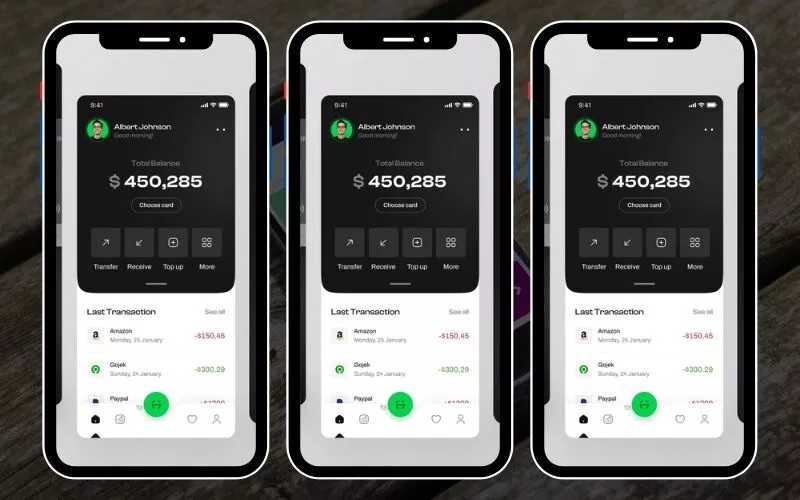 뱅킹 애플리케이션을 만드는 이유