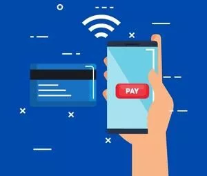 근거리 상호 작용(NFC)