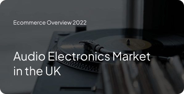 Rynek elektroniki audio w Wielkiej Brytanii