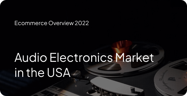 Rynek elektroniki audio w USA