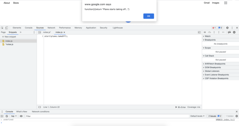 JavaScript-Objekte. Teil 8 JavaScript-Kurs vom Anfänger bis zum Fortgeschrittenen in 10 Blogbeiträgen 4 javascript_obcject