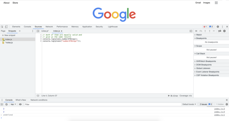 JavaScript-Objekte. Teil 8 JavaScript-Kurs vom Anfänger bis zum Fortgeschrittenen in 10 Blogbeiträgen 5 javascript_objects