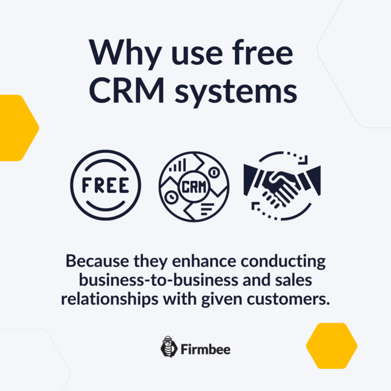 El mejor software de CRM gratuito en 2021 2 free crm sofware