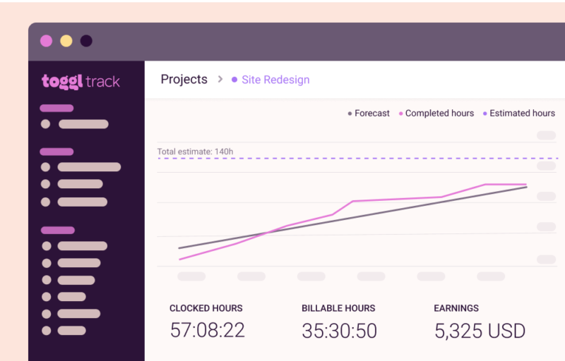 Las mejores aplicaciones de seguimiento de tiempo en 2022 13 toggl track