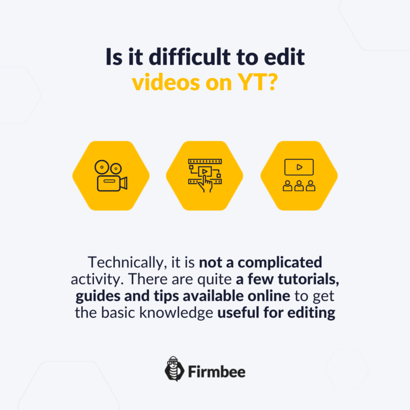 Dirigir un negocio de YouTube: programas gratuitos de edición de video profesional 3 video_editing_programs