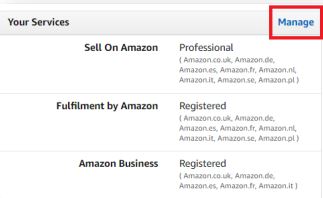 Amazonセラーアカウント - アカウント設定の登録と構成 14 amazon_seller_account_manage