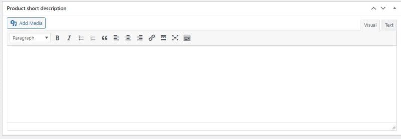 จะสร้างร้านค้า WooCommerce ได้อย่างไร? 7 WooCommerce_Store_product_description