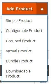 Wie richte ich einen Magento-Shop ein? 12 Magento_store_adding_products
