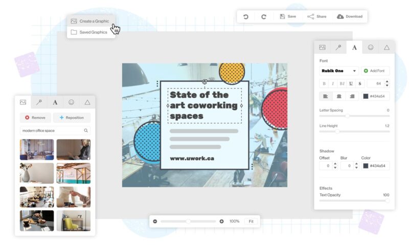 I 5 migliori software gratuiti per la progettazione grafica 4 Free Graphic Design Software - Snappa