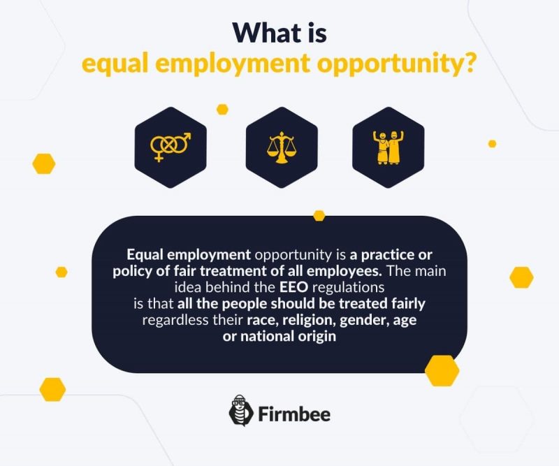 Равные возможности трудоустройства и стеклянный потолок 2 Equal employment opportunity