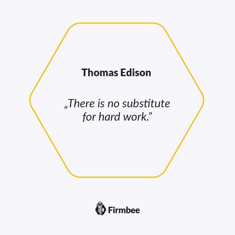 生産性と成功のための 9 つのヒント。ミツバチから何を学べるでしょうか。 4 tips for productivity