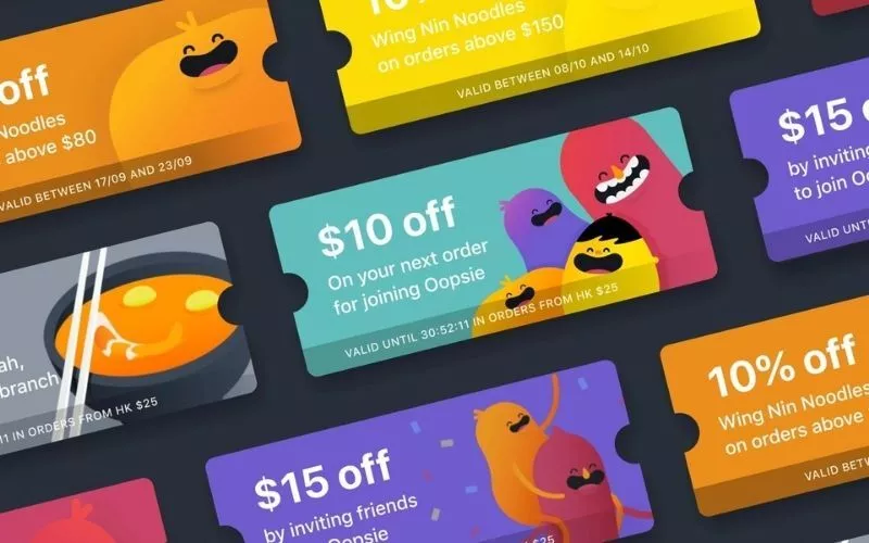 フードディール＆クーポンアプリ