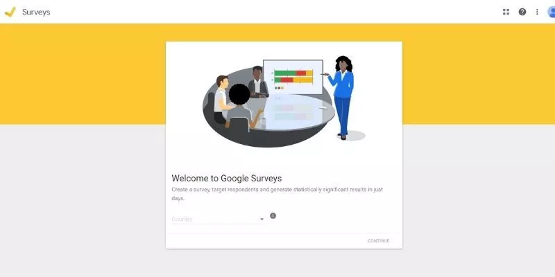 Google Surveys