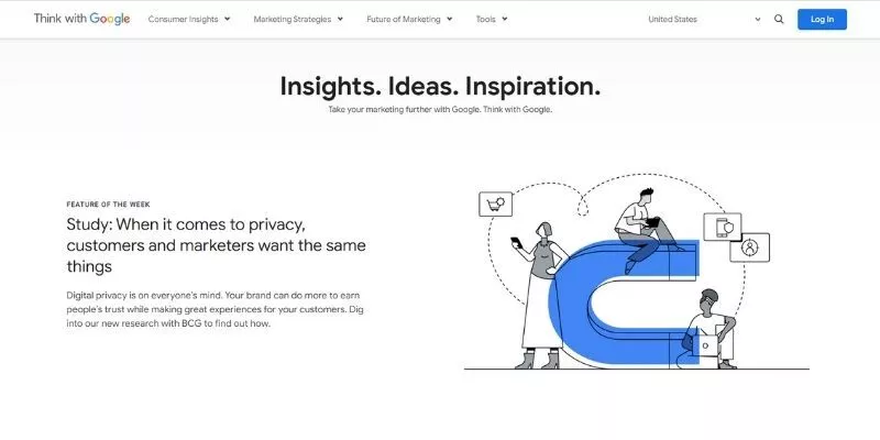 Gândește cu instrumentele de cercetare Google