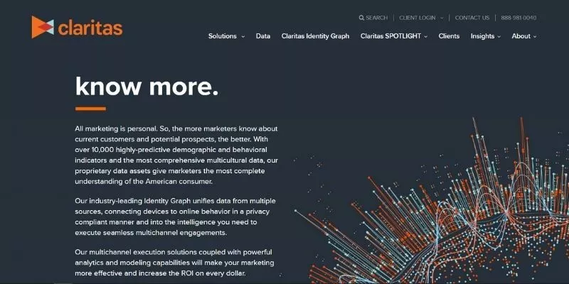 ClaritasMyBestSegment