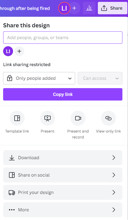 Jak sprzedawać szablony Canva: 6 kroków do produktu końcowego – Twórz i sprzedawaj produkty cyfrowe #26 4 How to sell Canva templates