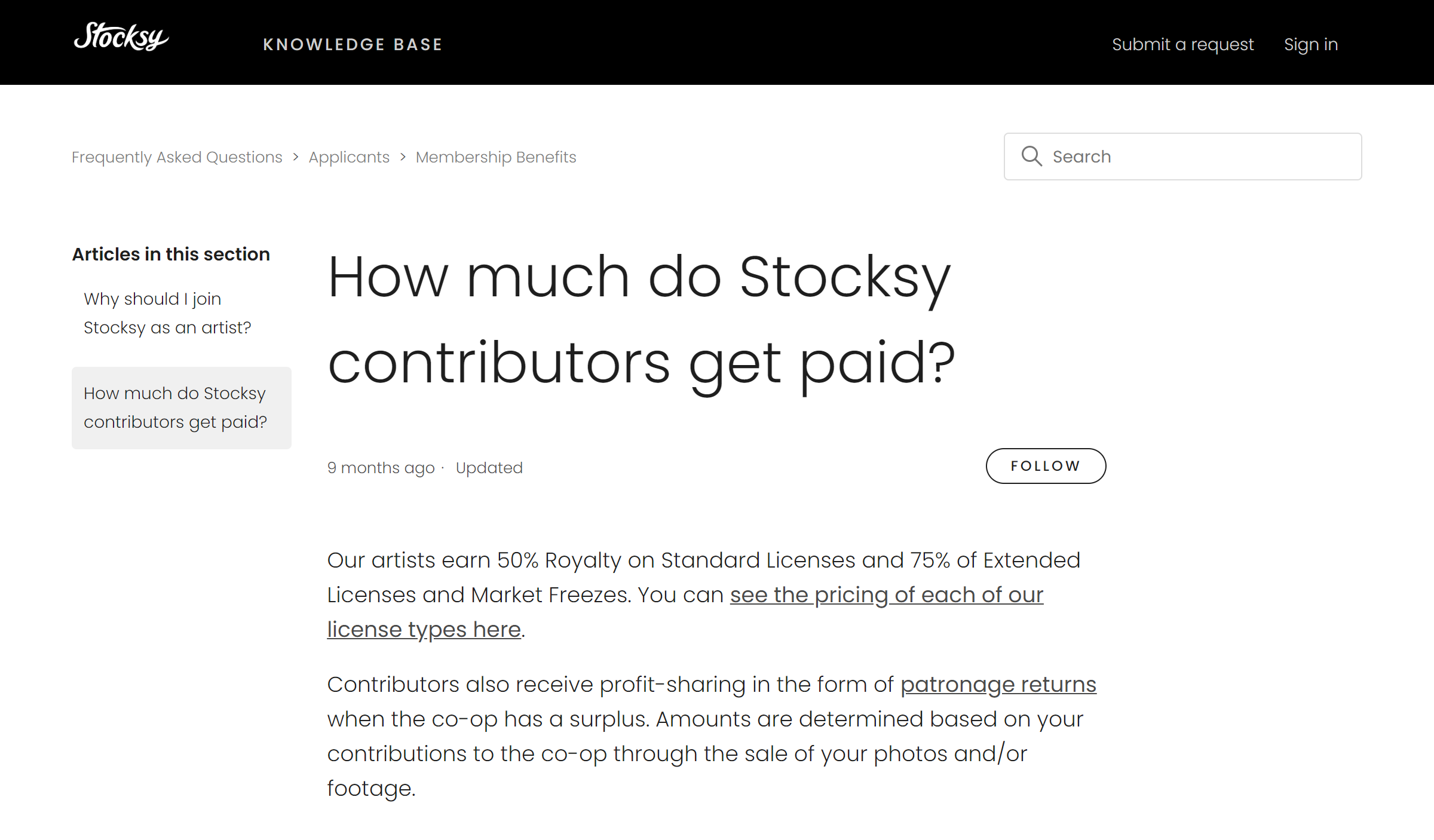 Como vender fotos de banco de imagens? – Criar e vender produtos digitais #30 6 How to sell stock photos - Stocksy