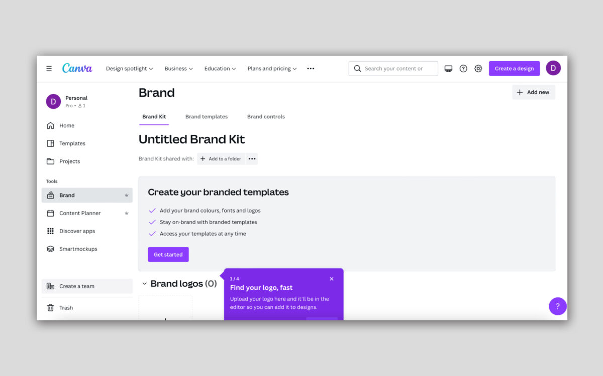 Canva Pro стоит того
