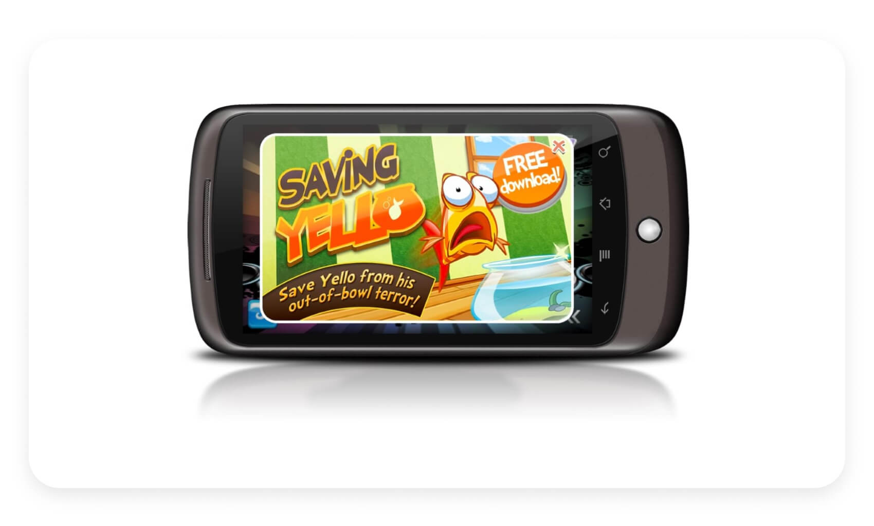 anúncios intersticiais em jogos