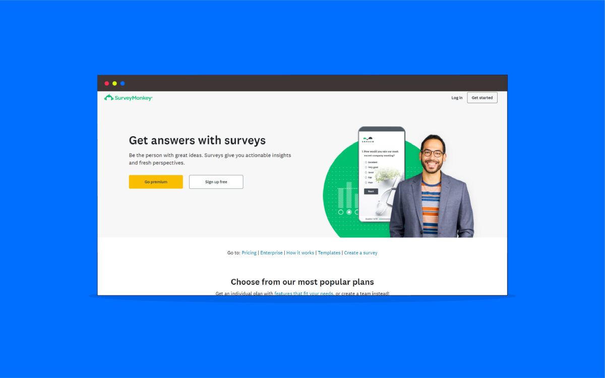 Что такое опросный маркетинг