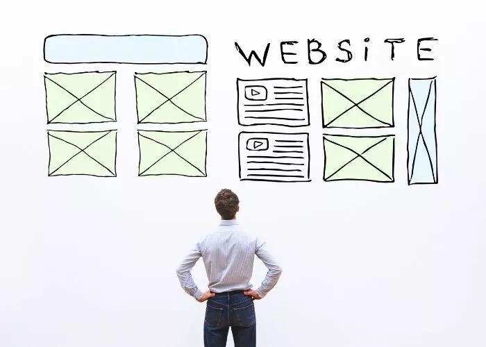 Conception de site Web de commerce électroniqueCoûts du thème