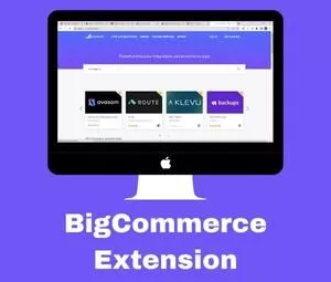 Extension BigCommerce