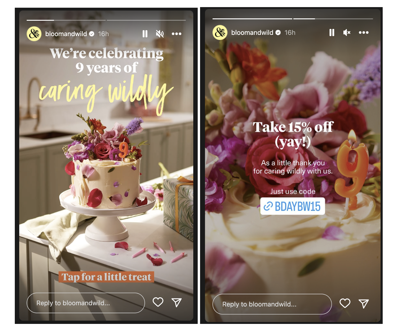 Bloom & Wild 成為增長第二快的初創公司的營銷策略 bloom and wild marketing 08 - Bloom & Wild’s Marketing Strategy to Become The 2nd Fastest-Growing Startup