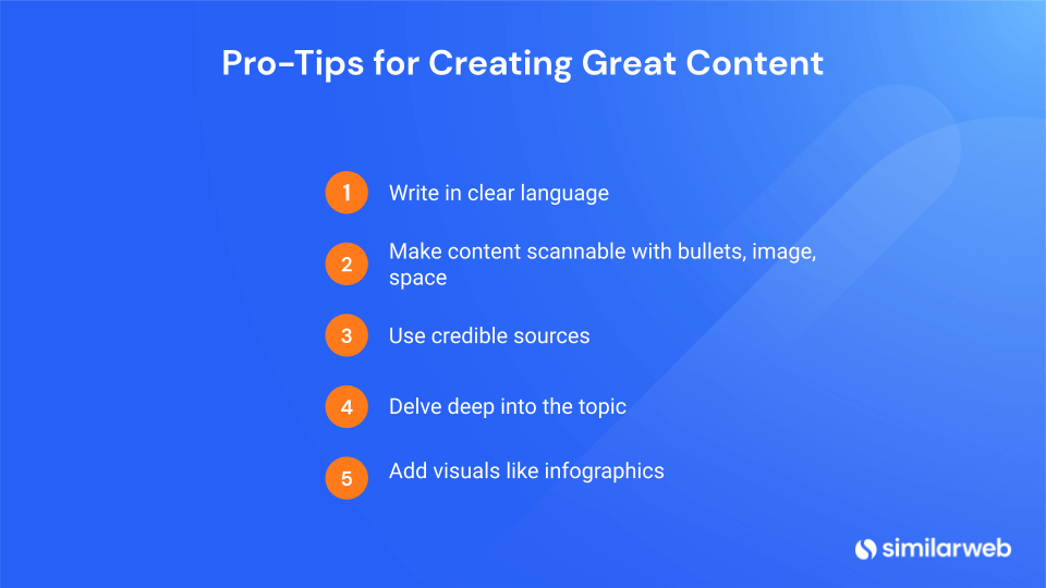 Cum să creați conținut excelent pentru clasamentele SEO și să evitați umplerea cuvintelor cheie