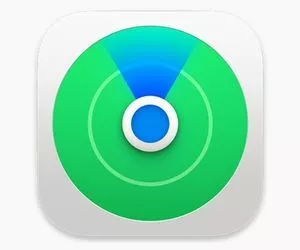 موقع Apple Find My