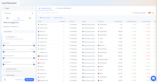 ведущий генератор