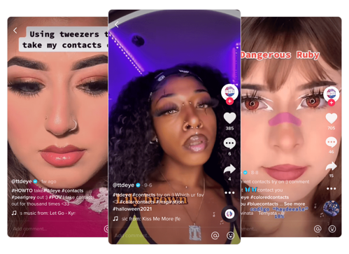 ttdeyeによるTikTok投稿のスクリーンショット