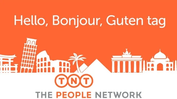 TNT กับ UK Mail