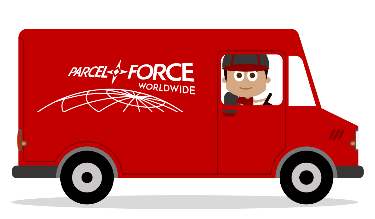 Royal Mail gegen Parcel Force