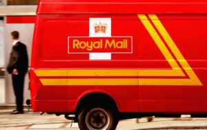 Royal Mail gegen Parcel Force