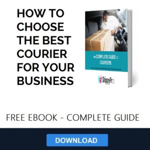 Лучший курьер в Великобритании