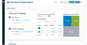 Experimento de amplitud