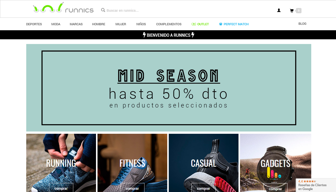 Домашняя страница