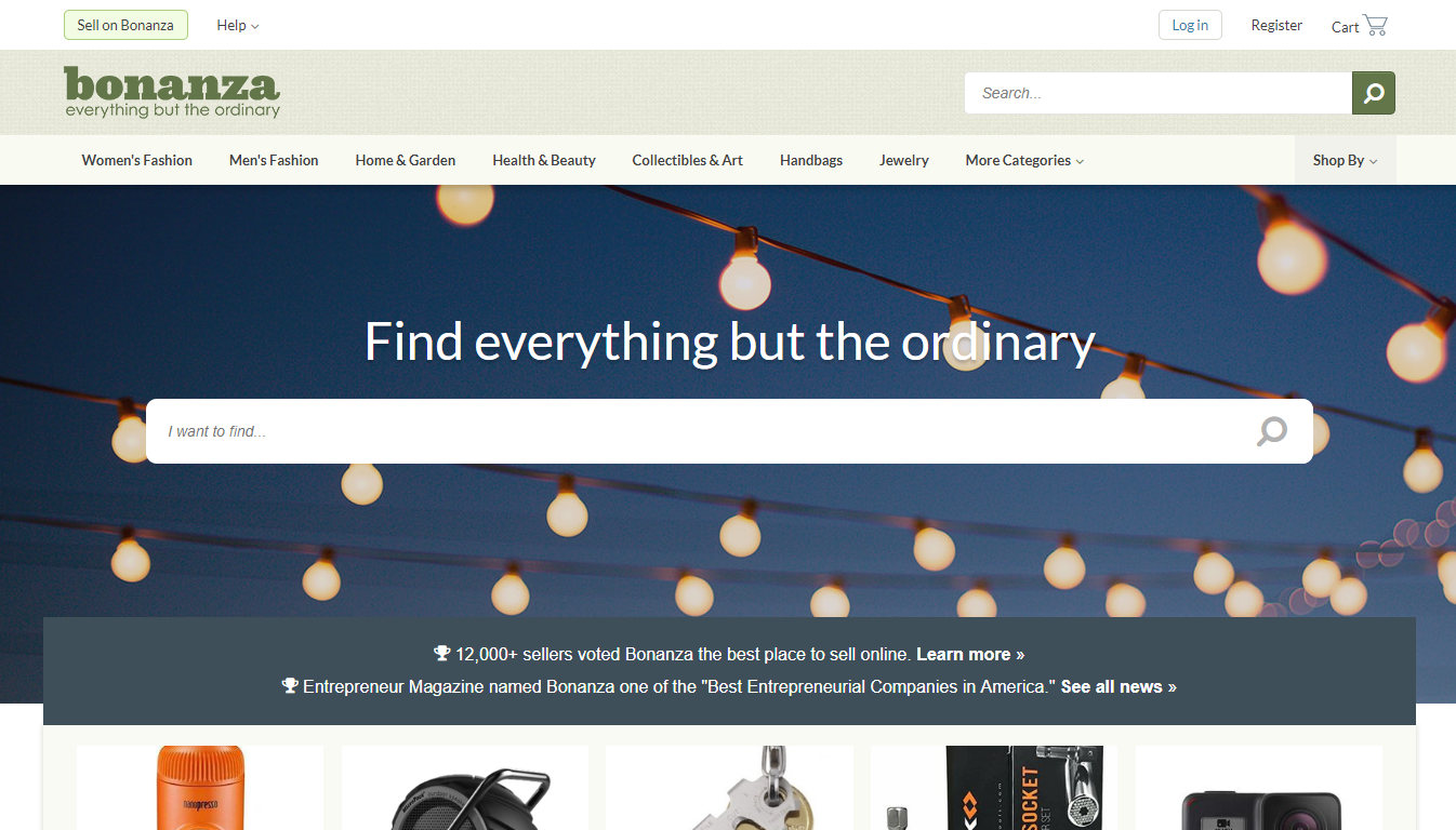 在英国销售的最佳在线市场