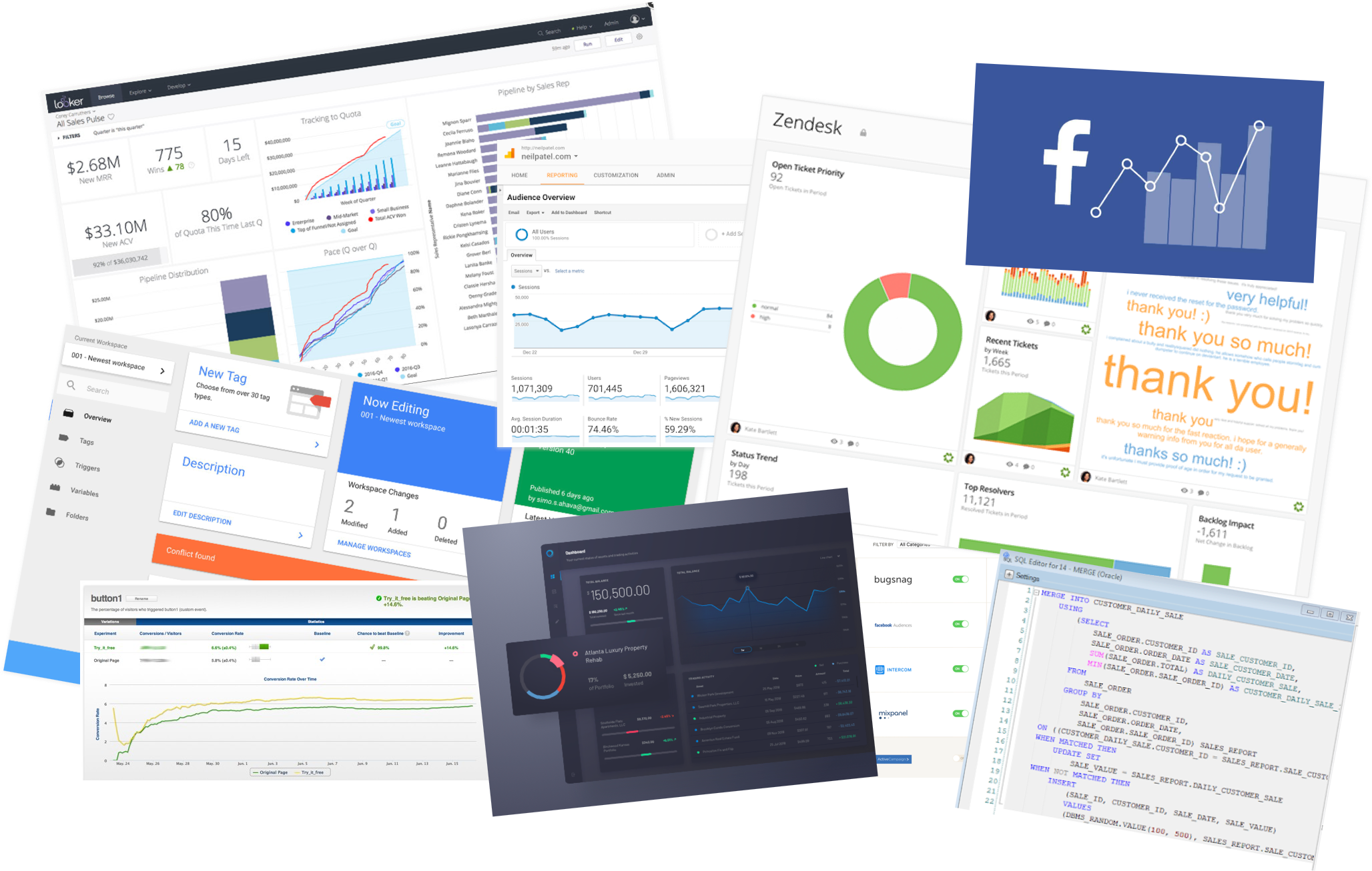 너무 많은 시스템