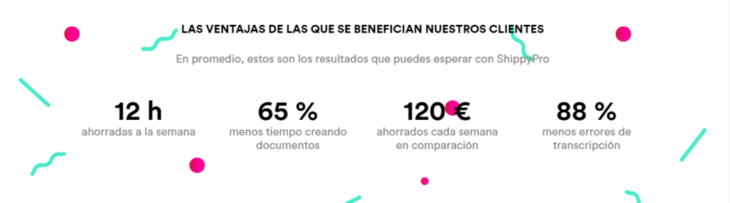 Воспользуйтесь преимуществами программного обеспечения ShippyPro.