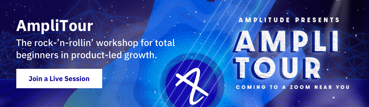 AmpliTour oturumuna katılın