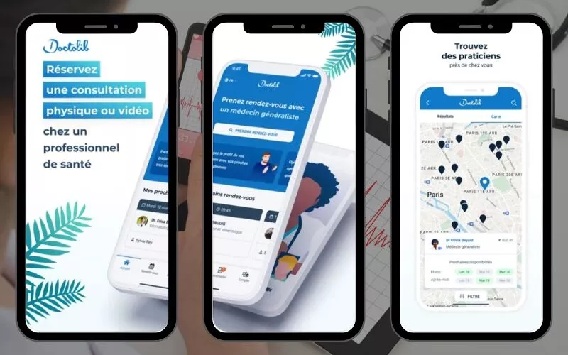 Doctolib