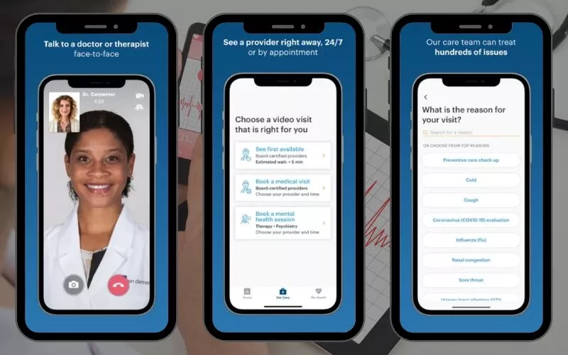 Médecin à la demande